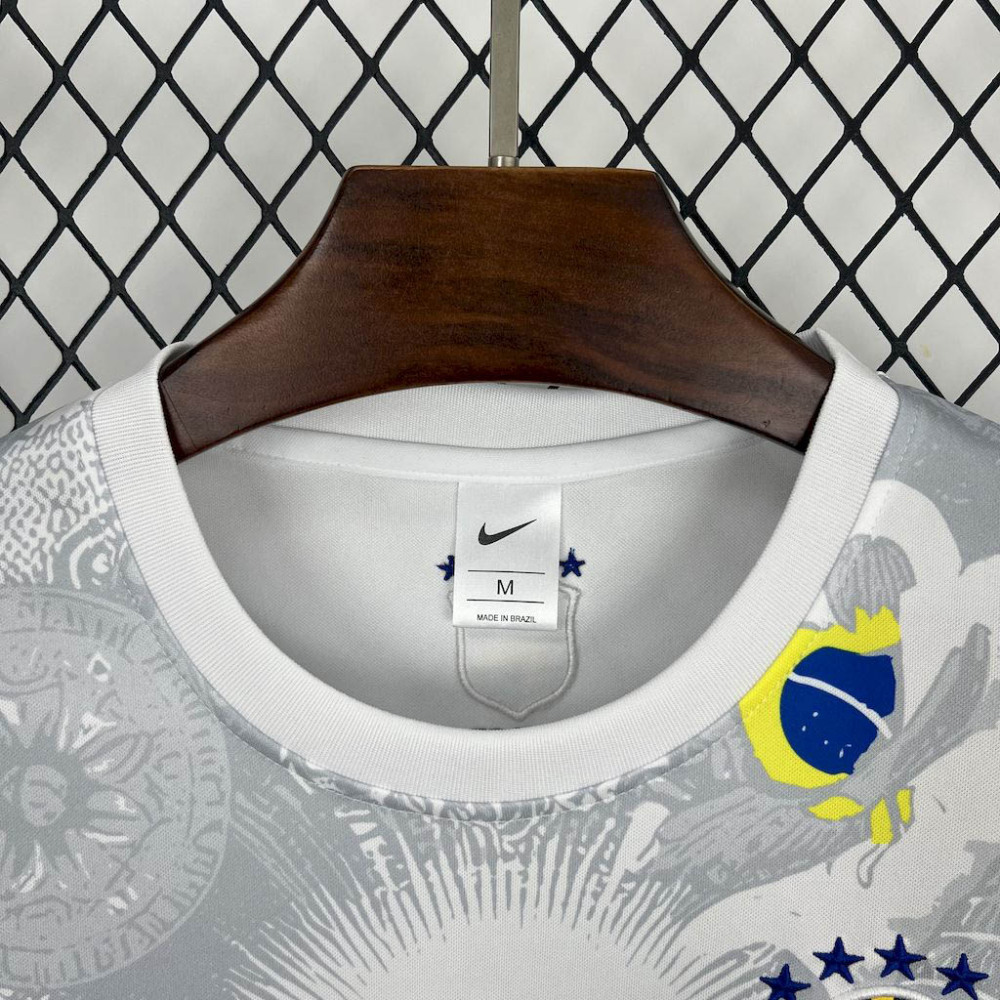 2025-2026 Brazil Special Edition Football Shirt 1:1 Thai Quality