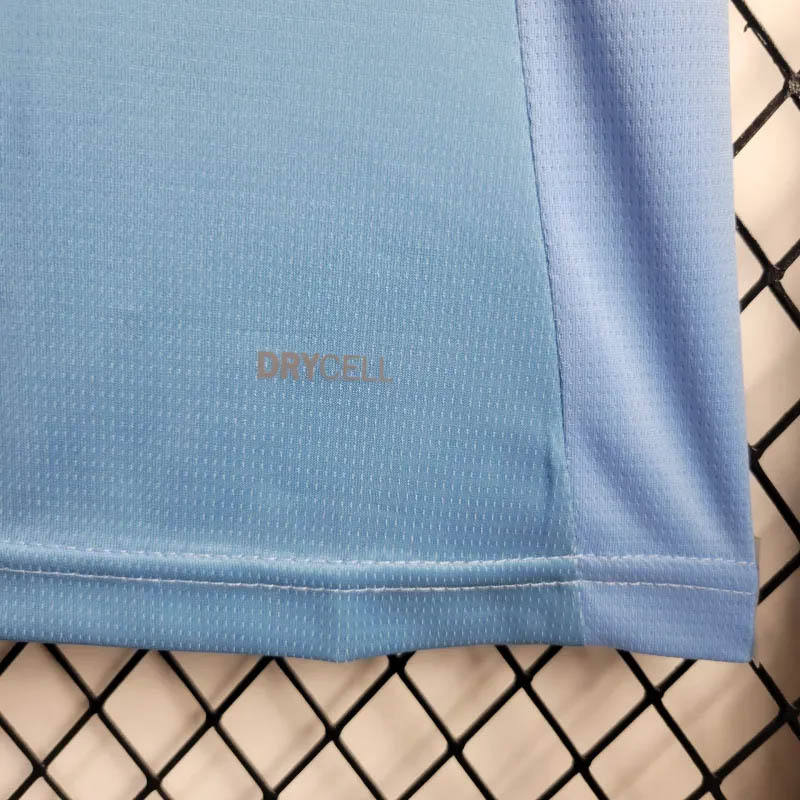 2025-2026 Women Manchester City Home Football Shirt 1:1 Thai Quality