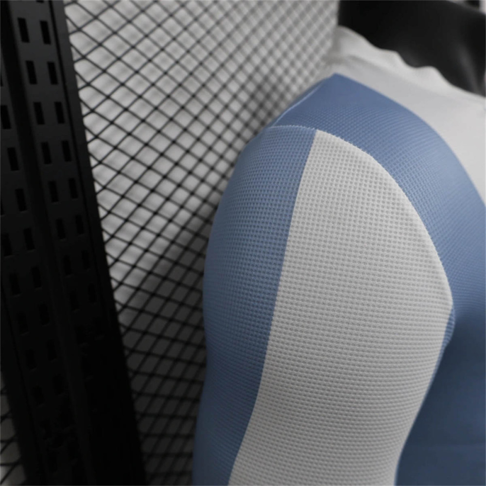 2024-2025 Long Sleeve Player Version Argentina 50th Anniversary Football Shirt 1:1 Thai Quality