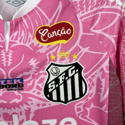 2025-2026 Santos Special Edition Football Shirt 1:1 Thai Quality