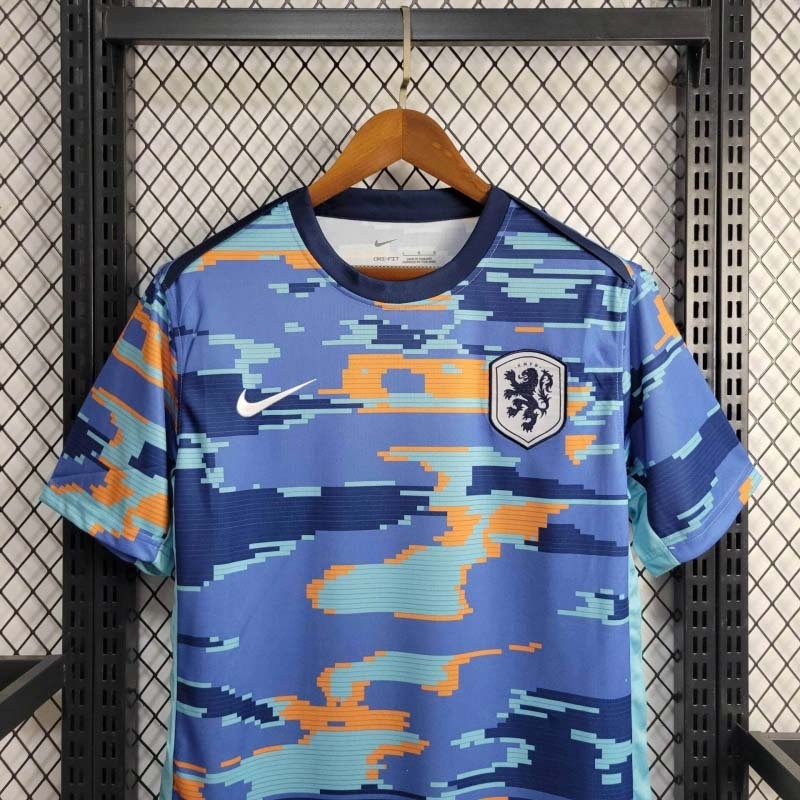 2024 Netherlands Training Football Jersey 1:1 Quality Thai Quality
