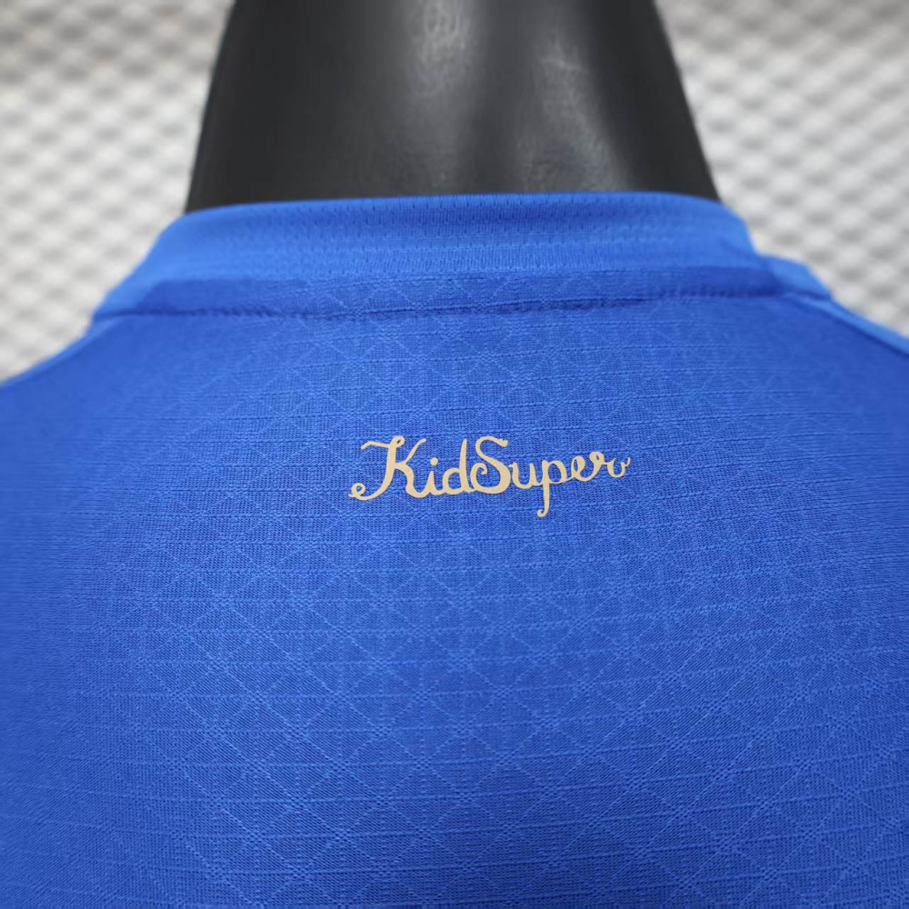 2025-2026 Player Version Al-Hilal Club World Cup Home Football Shirt 1:1 Thai Quality