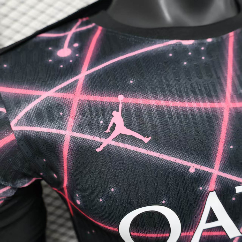 2025-2026 Player Version PSG Paris Saint-Germain Training clothes Football Shirt 1:1 Thai Quality
