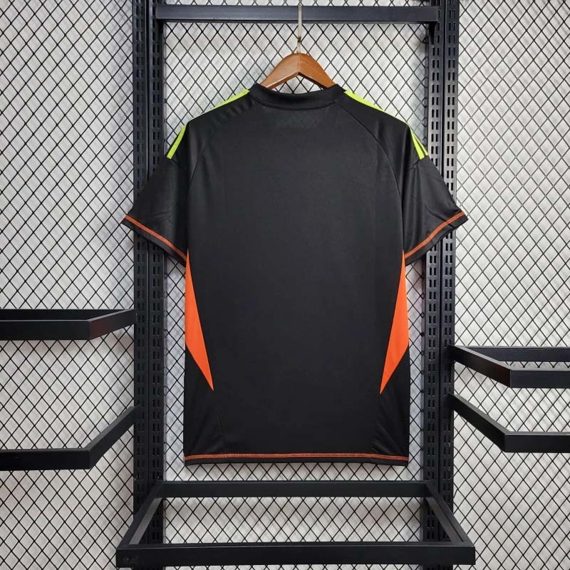 2024 Mexico black goalkeepers Football Shirt 1:1 Thai Quality