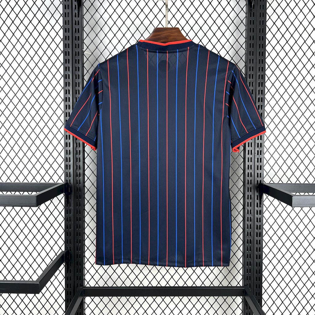 2025-2026 USA Away Football Shirt 1:1 Thai Quality