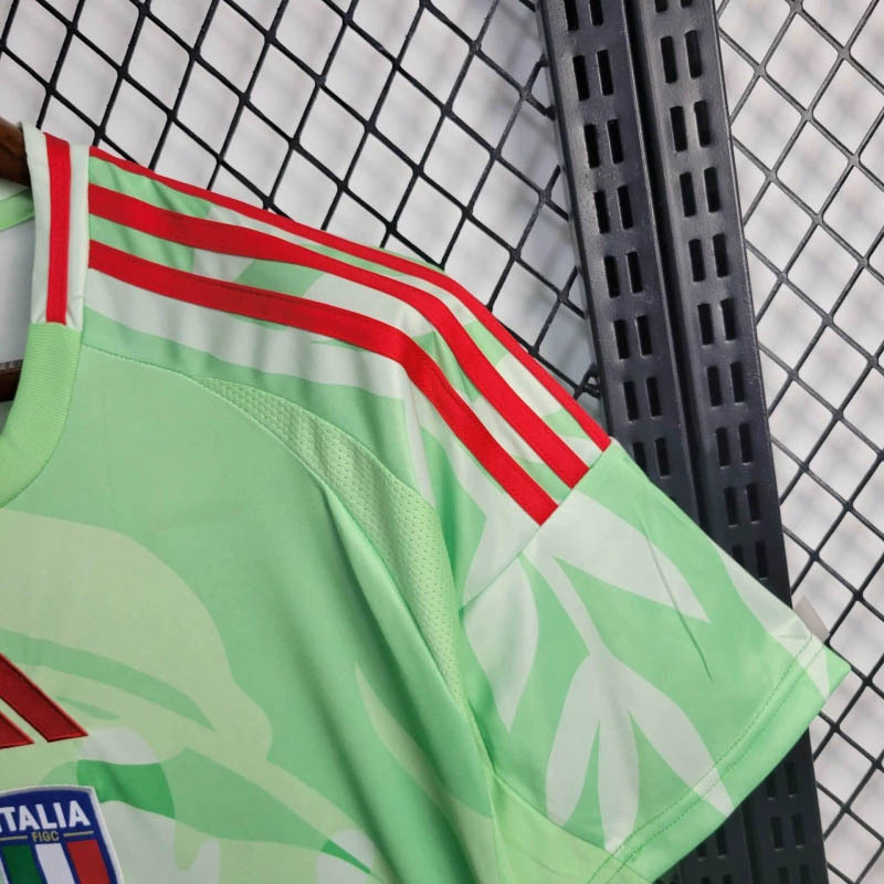 2025-2026 Italy Away Football Shirt 1:1 Thai Quality