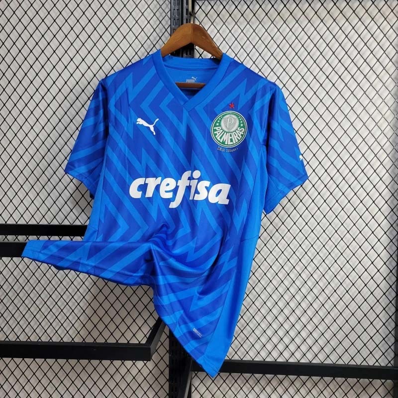 2024-2025 Palmeiras goalkeeper Football Shirt 1:1 Thai Quality
