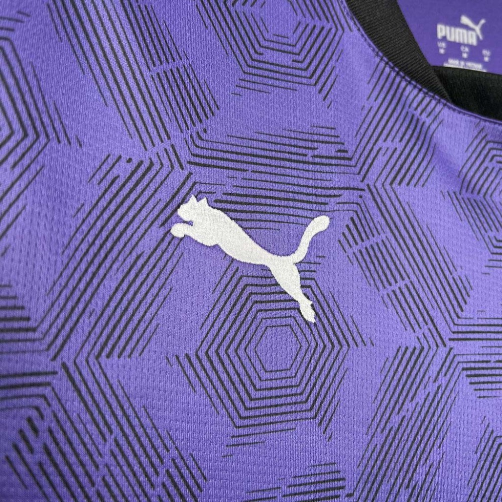 2024-2025 Al Hilal Third Away Football Shirt 1:1 Thai Quality
