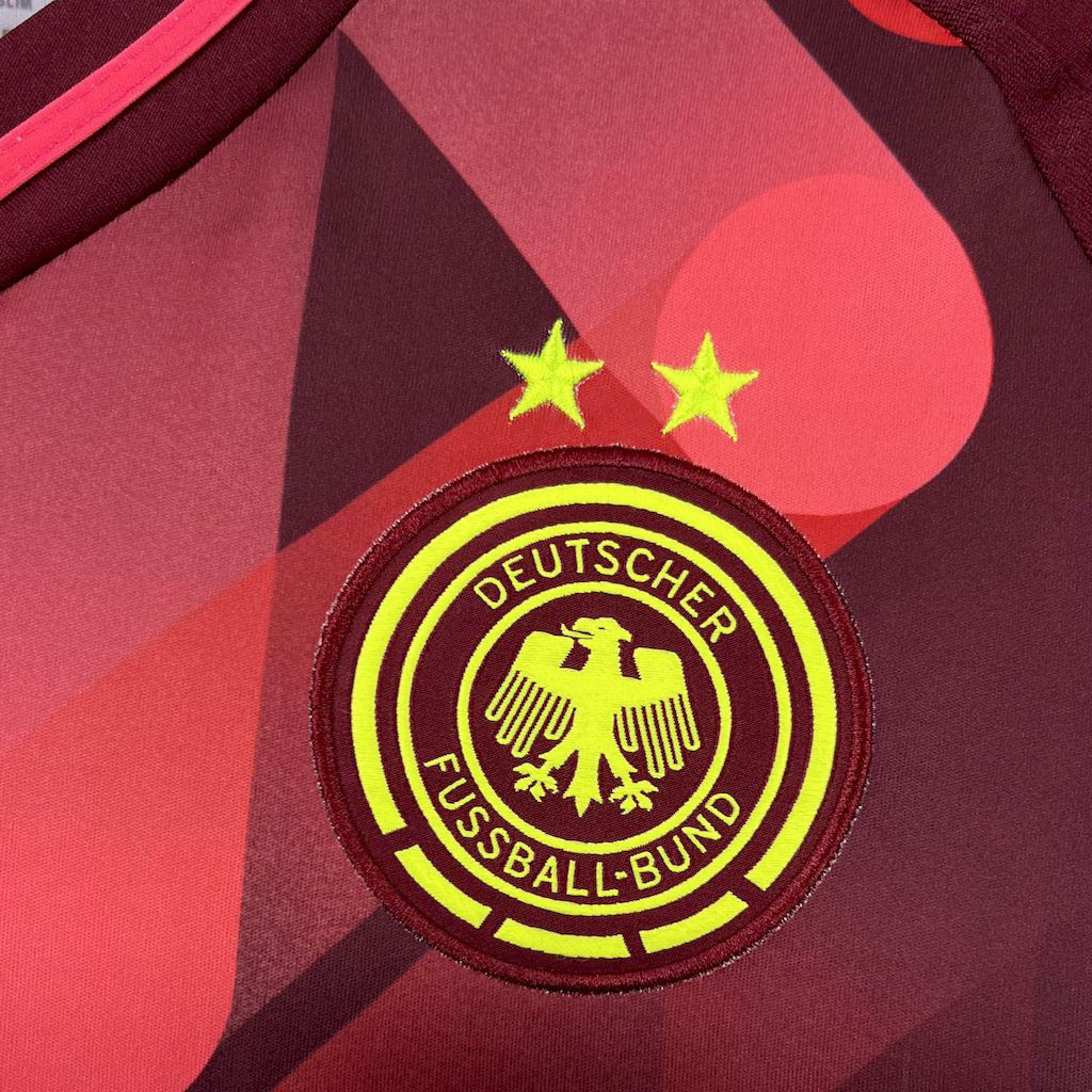 2025-2026 Germany Away Football Shirt 1:1 Thai Quality