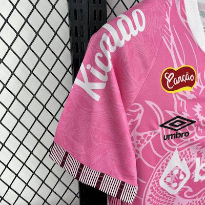 2025-2026 Santos Special Edition Football Shirt 1:1 Thai Quality