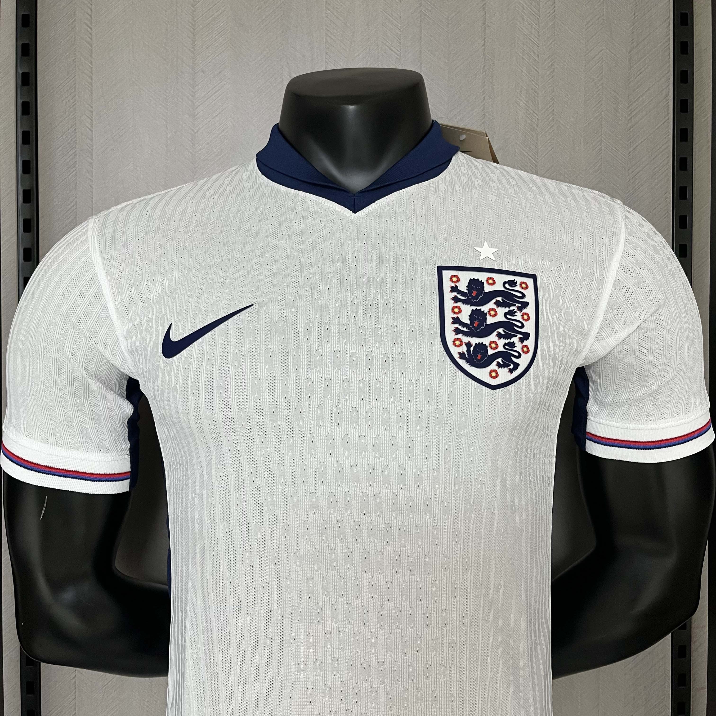 2024 Player Version England Home_Football Shirt 1:1 Thai Quality