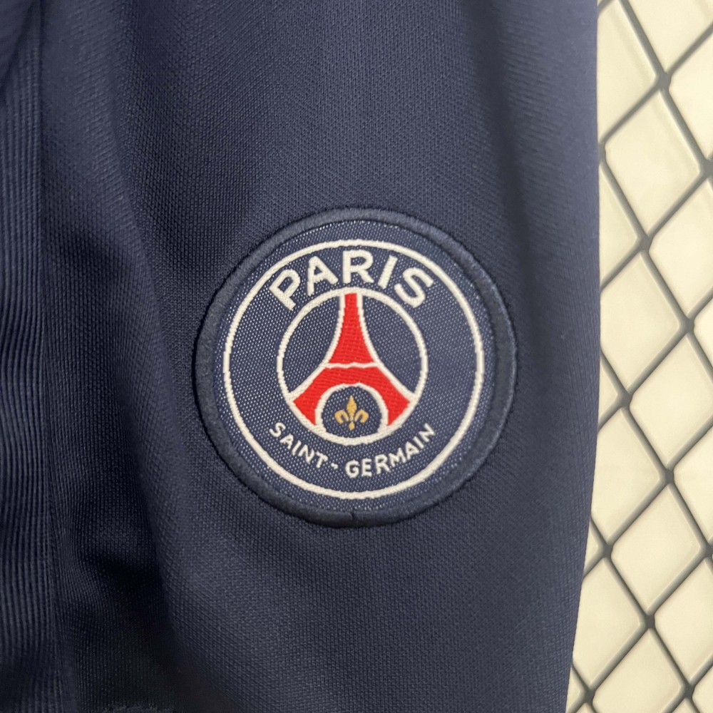 2024-2025 KIDS PSG Paris Saint-Germain Home Football Shirt 1:1 Thai Quality