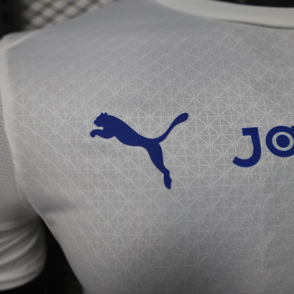 2025-2026 Player Version Al-Hilal Away Football Shirt 1:1 Thai Quality