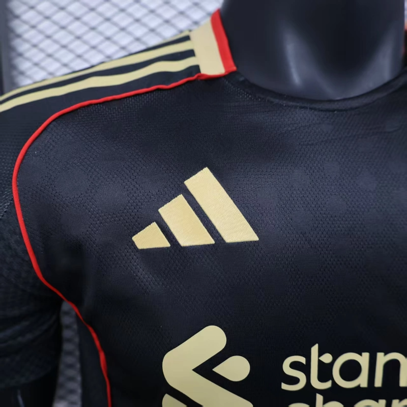 2025-2026 Player Version Liverpool FC Special Edition Football Shirt 1:1 Thai Quality