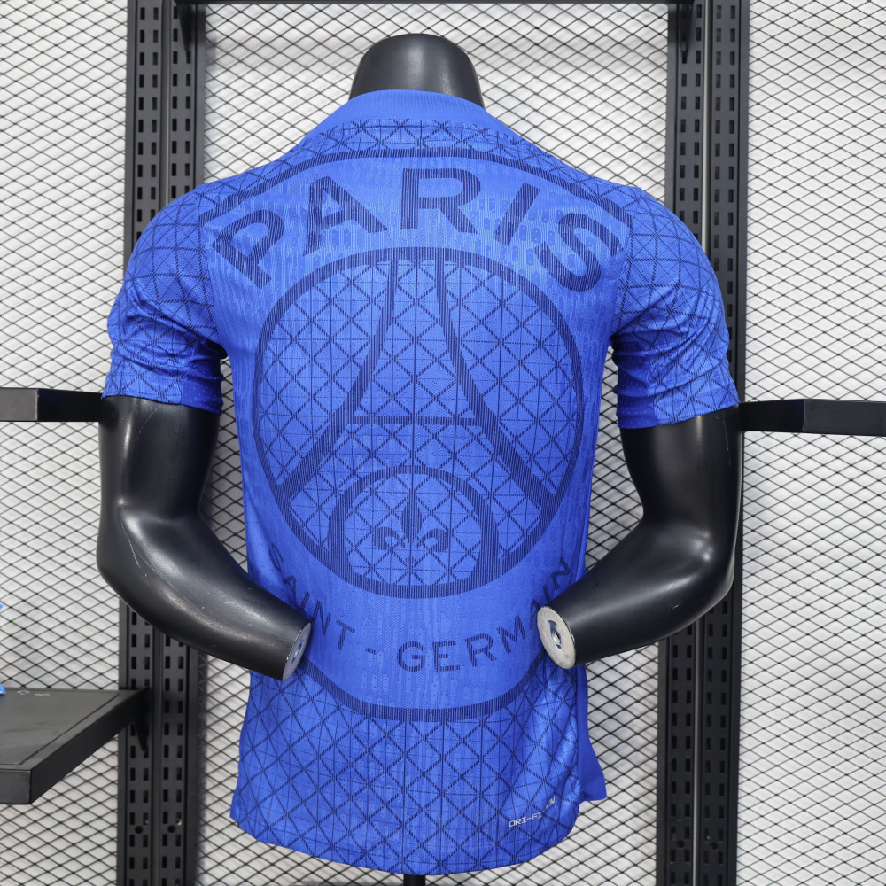 2025-2026 Player Version PSG Paris Saint-Germain Training clothes Football Shirt 1:1 Thai Quality