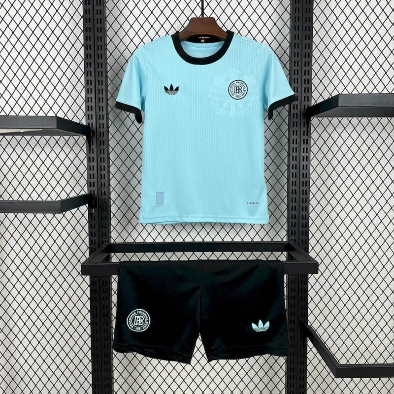 2025-2026 KIDS Germany 125th Anniversary Football Shirt 1:1 Thai Quality