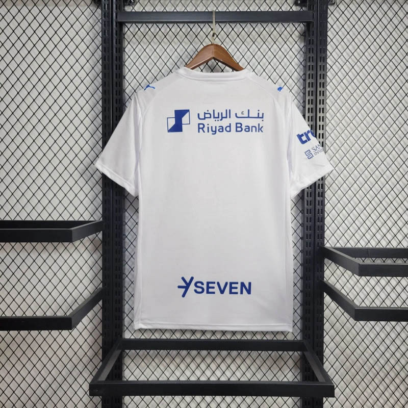2025-2026 Al Hilal Away Football Shirt 1:1 Thai Quality