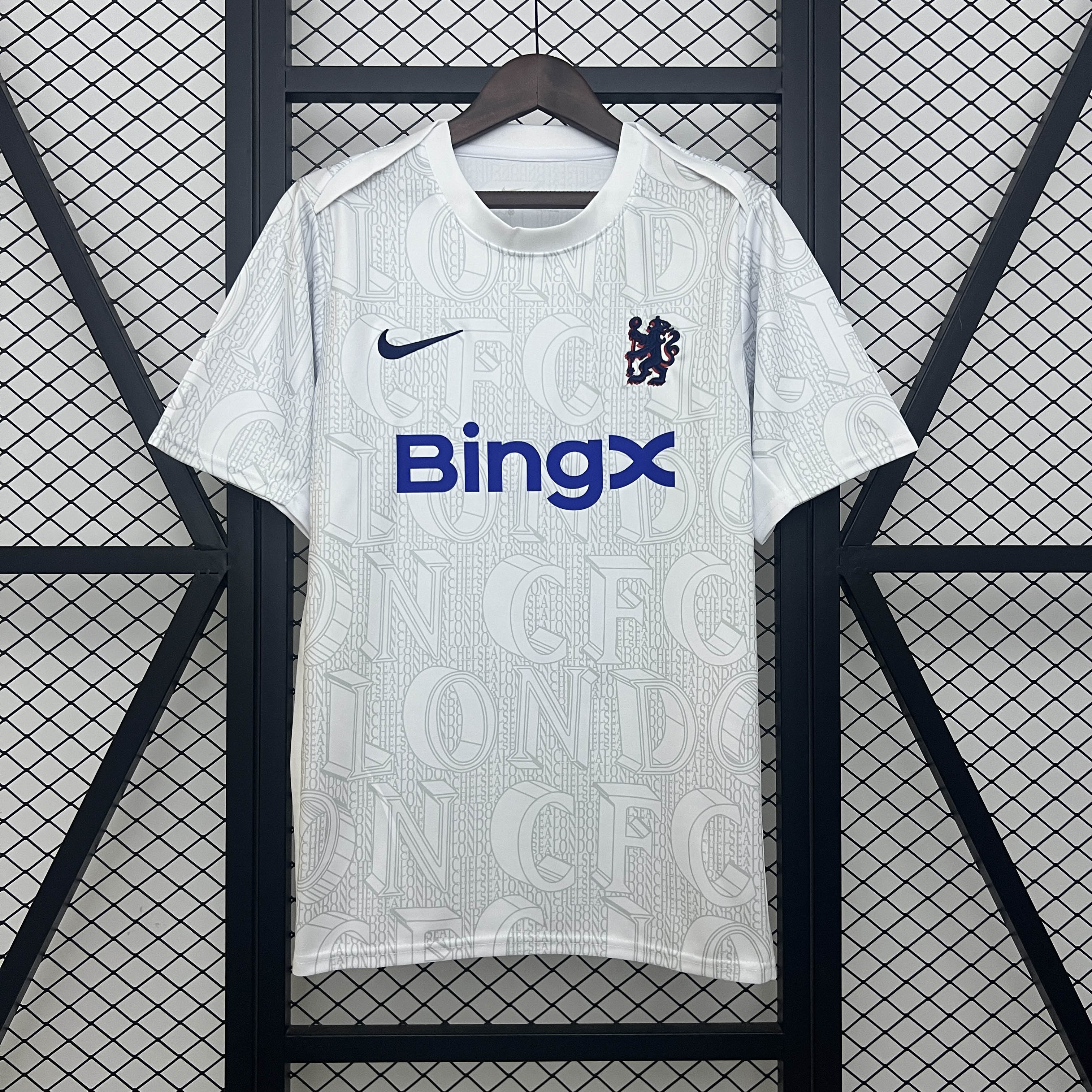 2025-2026 Chelsea FC Training clothes Football Shirt 1:1 Thai Quality