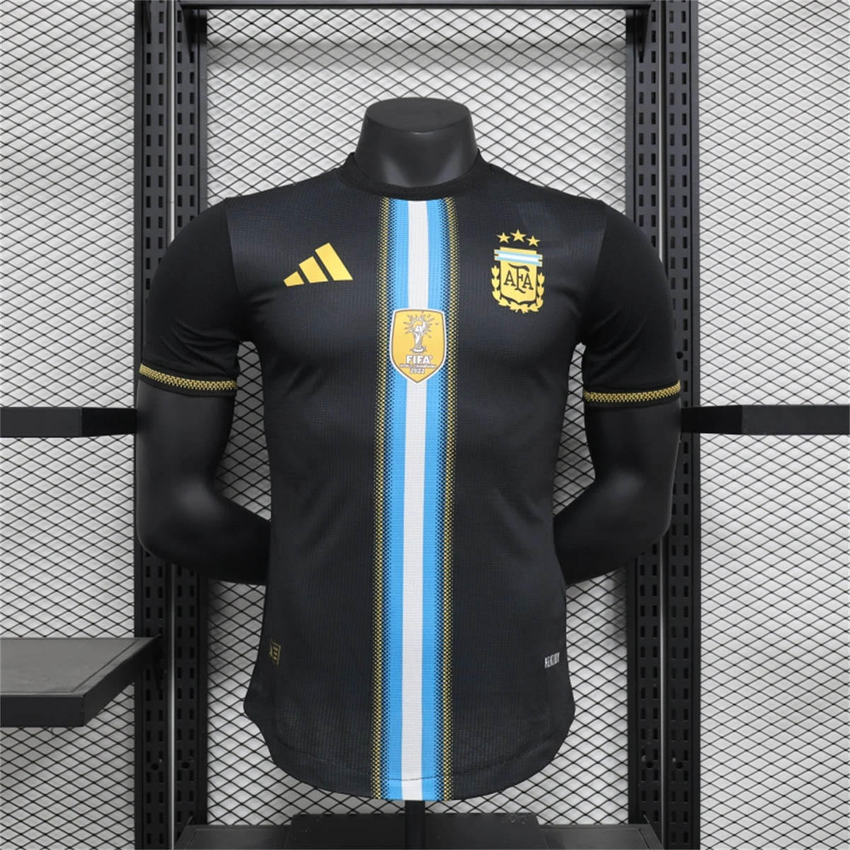 2025-2026 Player Version Argentina Special Edition Football Shirt 1:1 Thai Quality