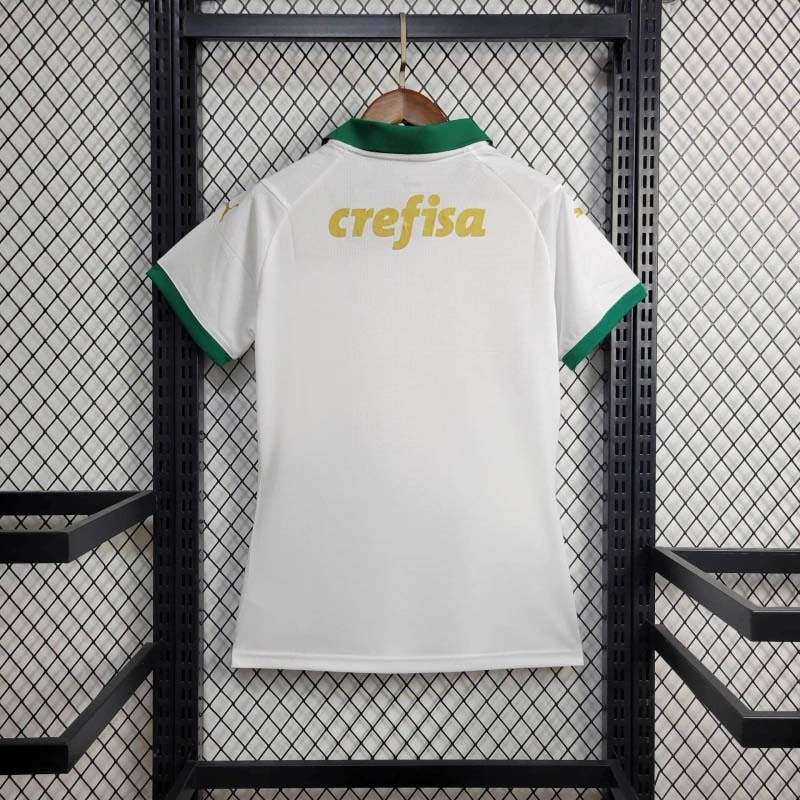 2024-2025 Woman Palmeiras awayFootball Shirt 1:1 Thai Quality