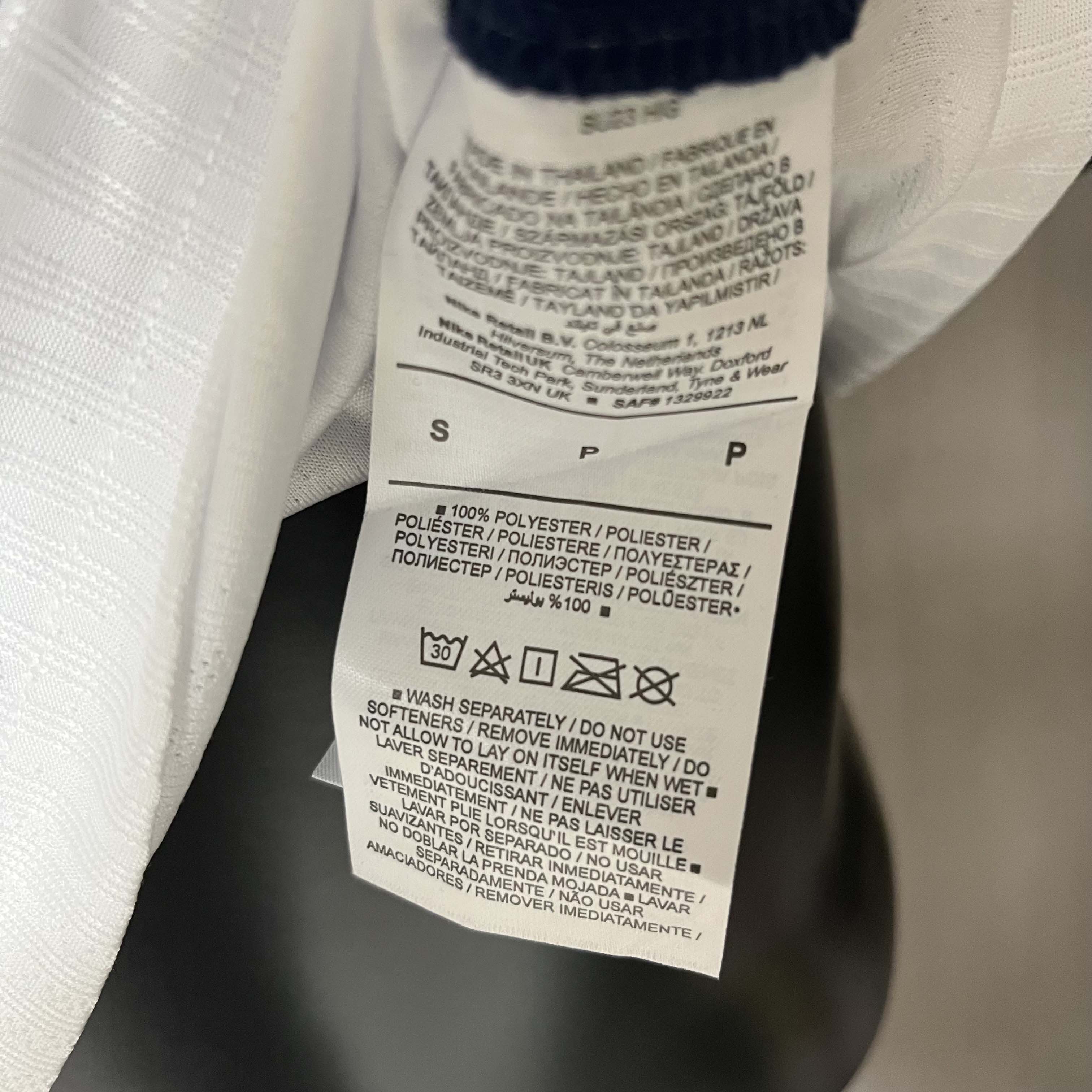2024 Player Version England Home_Football Shirt 1:1 Thai Quality