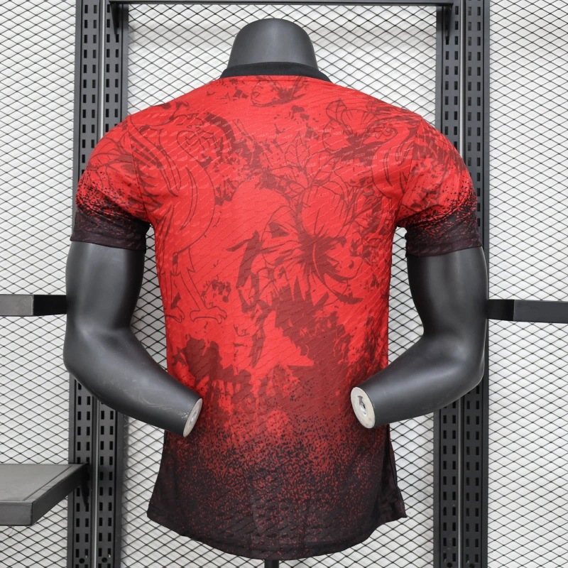 2025-2026 Player Version Liverpool FC Special Edition Football Shirt 1:1 Thai Quality