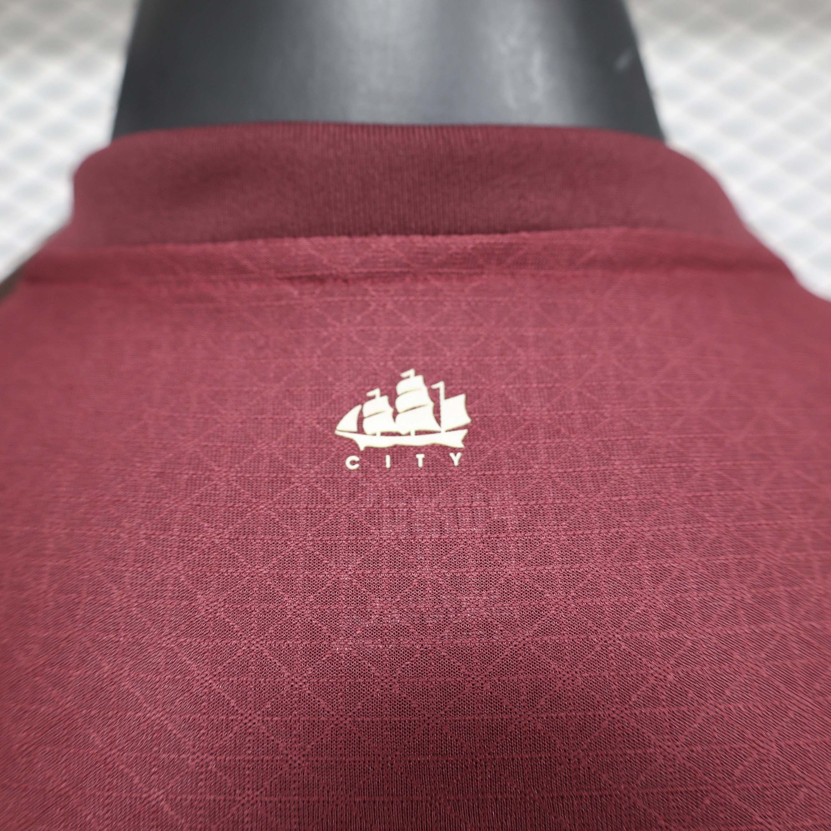 2024-2025 Player Version Manchester City Third Away Football Shirt 1:1 Thai Quality