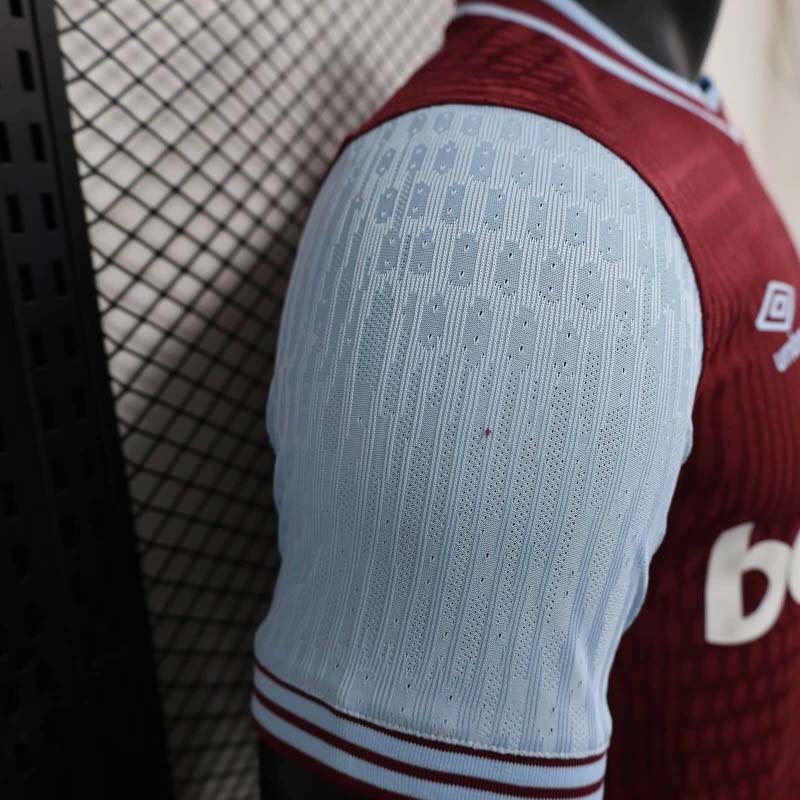 2024-2025 Player Version West Ham United Home Football Shirt 1:1 Thai Quality