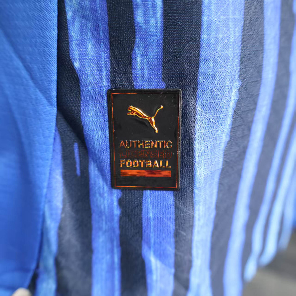 2025-2026 Player Version Al-Hilal Club World Cup Home Football Shirt 1:1 Thai Quality
