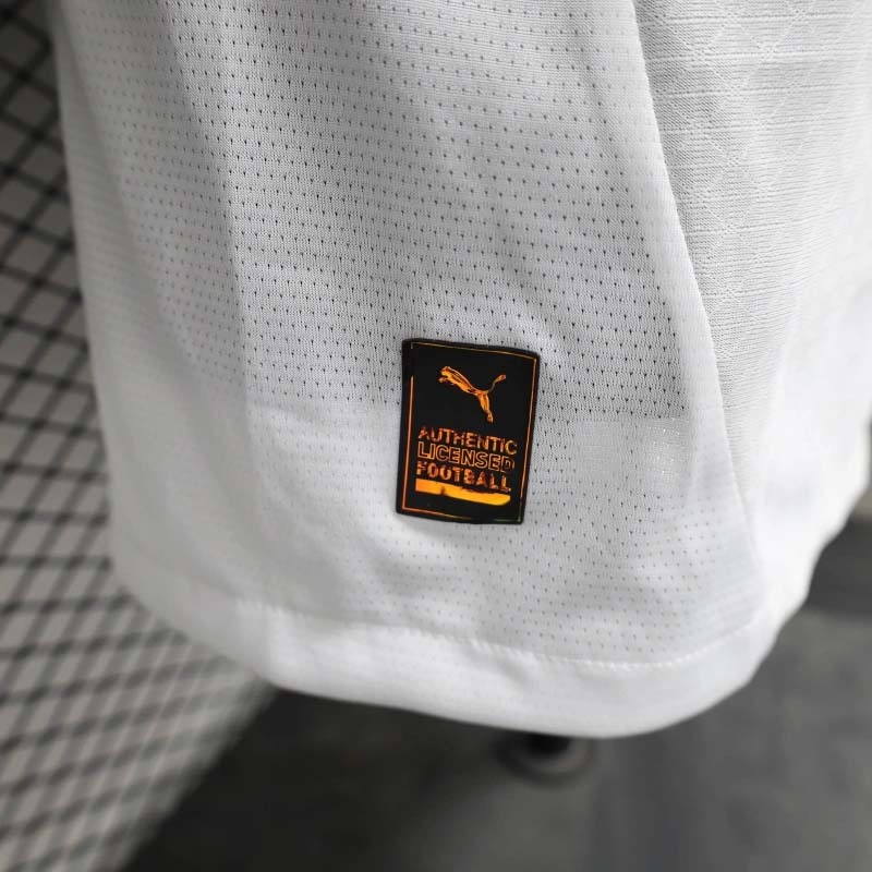 2024-2025 Player Version Dortmund Third Away Football Shirt 1:1 Thai Quality