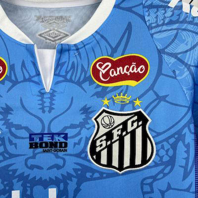 2025-2026 Santos Special Edition Football Shirt 1:1 Thai Quality