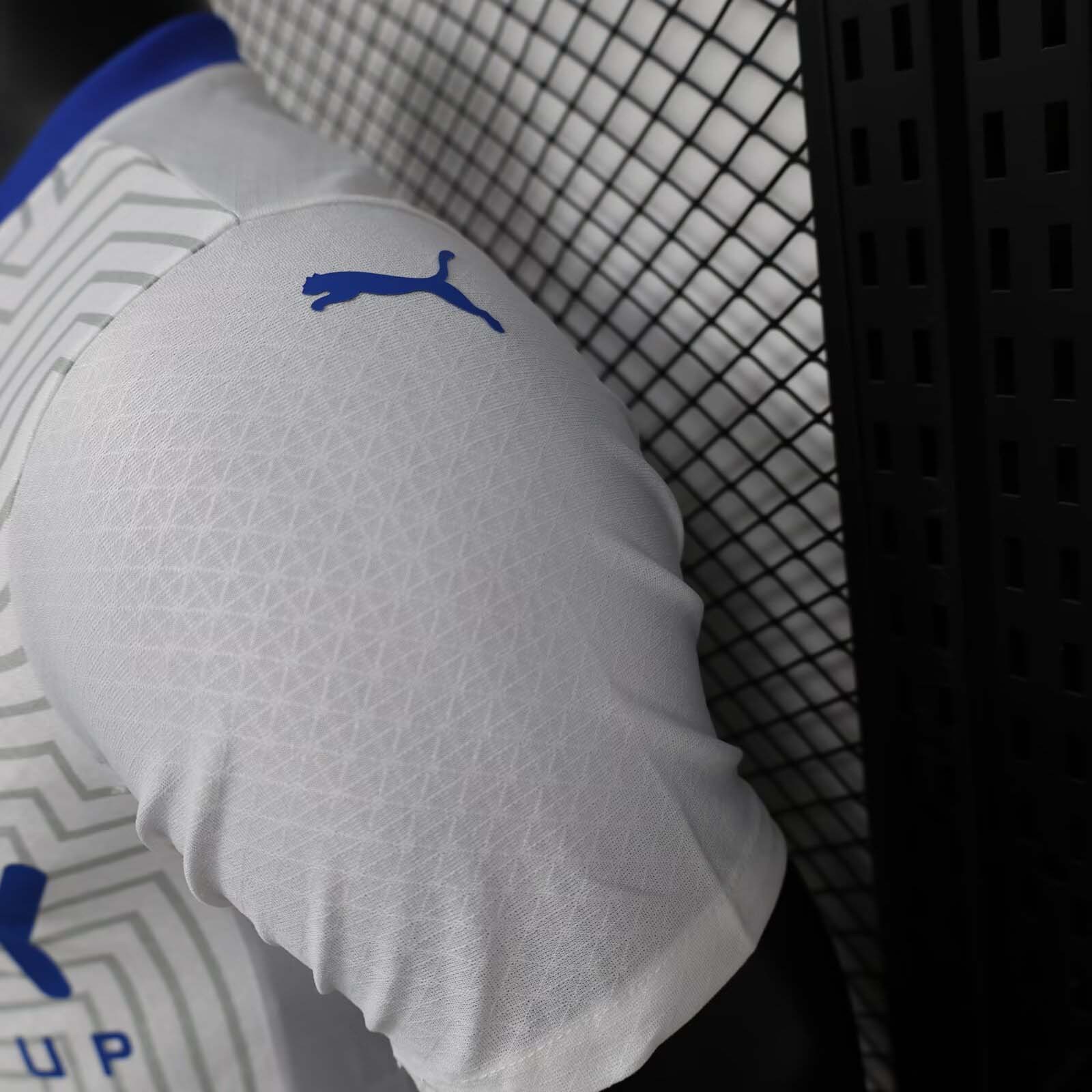 2024-2025 Player Version Al-Hilal Away Football Shirt 1:1 Thai Quality
