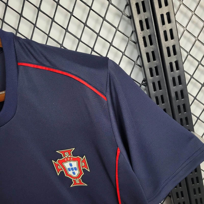 2025-2026 Portugal Training clothes Football Shirt 1:1 Thai Quality