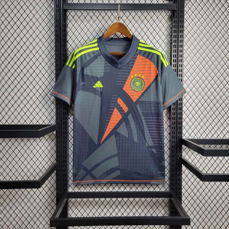 2024 Germany Goalkeeper Football Shirt 1:1 Thai Quality