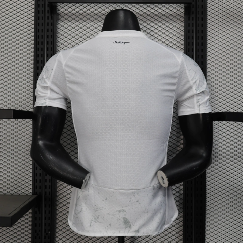 2025-2026 Player Version Manchester City Away Football Shirt 1:1 Thai Quality