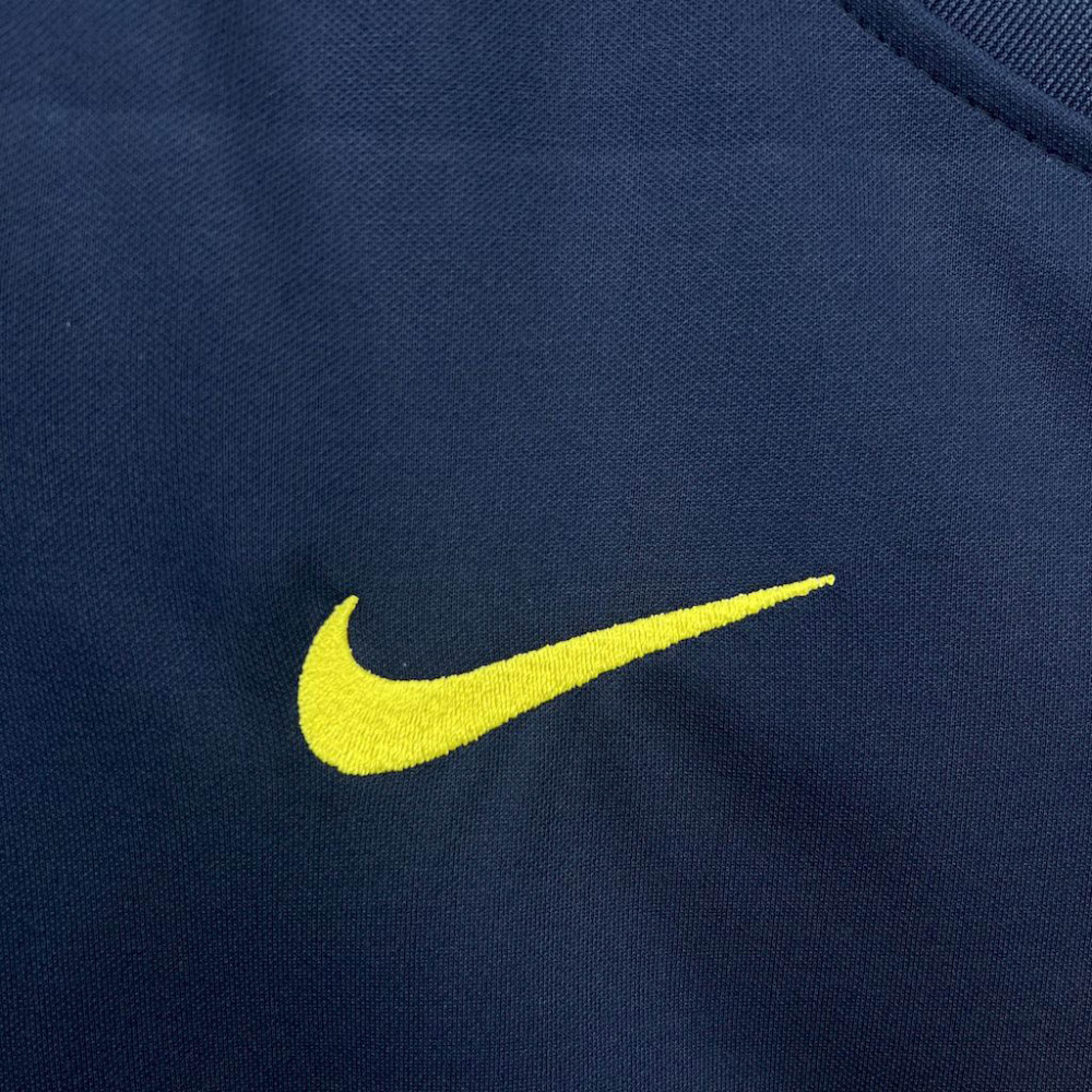 2025-2026 KIDS Atletico Madrid Away Football Shirt 1:1 Thai Quality