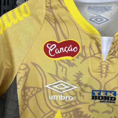 2025-2026 Santos Special Edition Football Shirt 1:1 Thai Quality