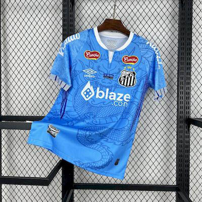 2025-2026 Santos Special Edition Football Shirt 1:1 Thai Quality