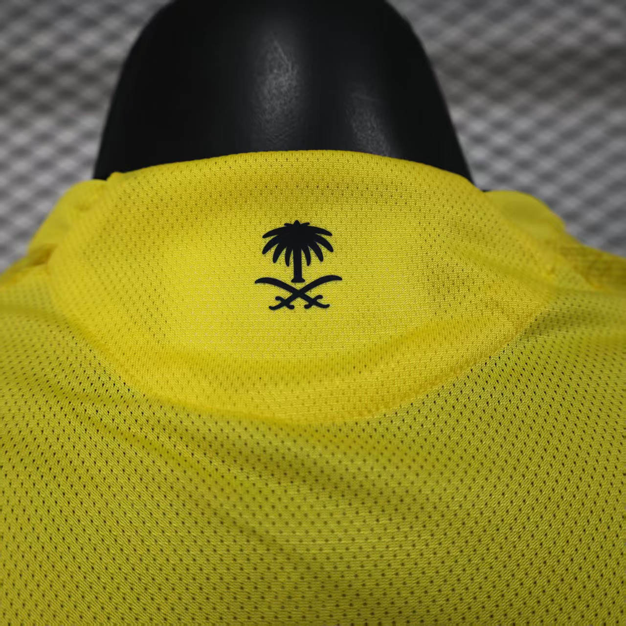 2025-2026 Player Version Al-Nassr FC Home Football Shirt 1:1 Thai Quality