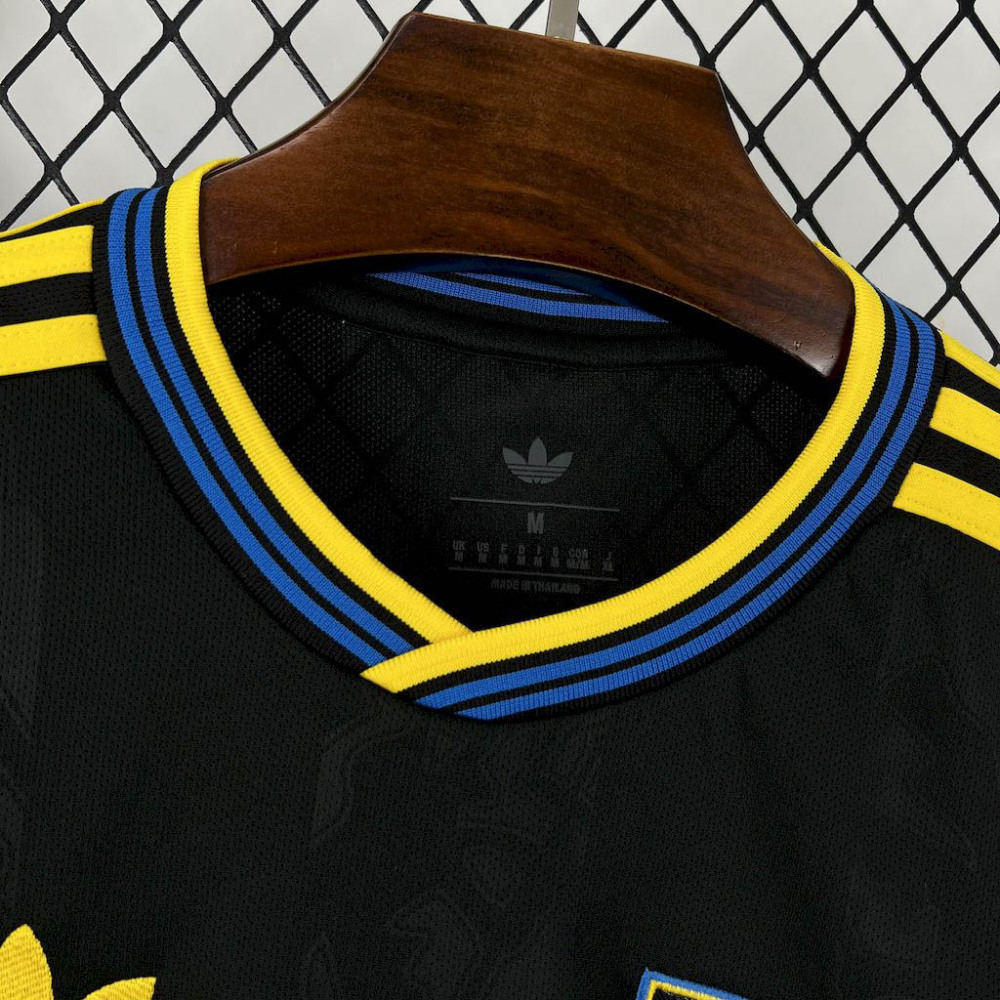 2025-2026 Manchester United Third Football Shirt 1:1 Thai Quality