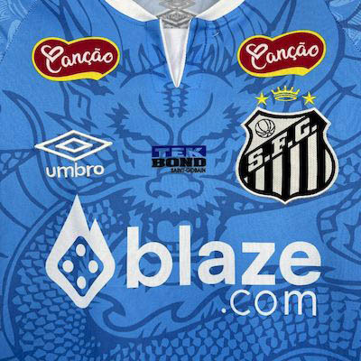 2025-2026 Santos Special Edition Football Shirt 1:1 Thai Quality