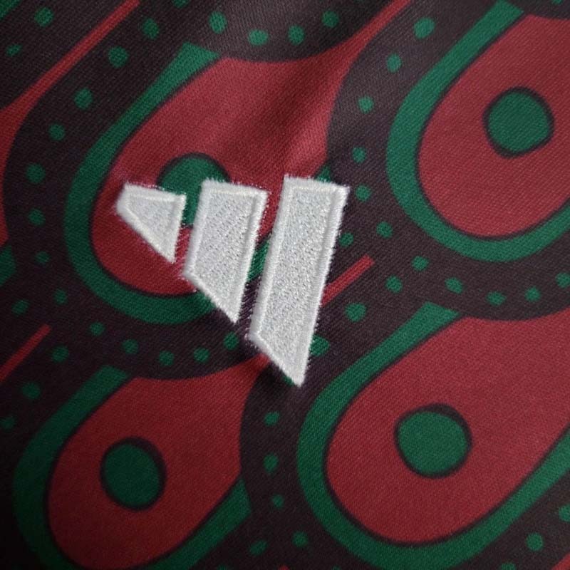 2024 kids Mexico Home Football Shirt 1:1 Thai Quality