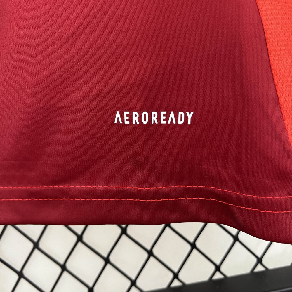2024-2025 Manchester United Home Football Shirt 1:1 Thai Quality