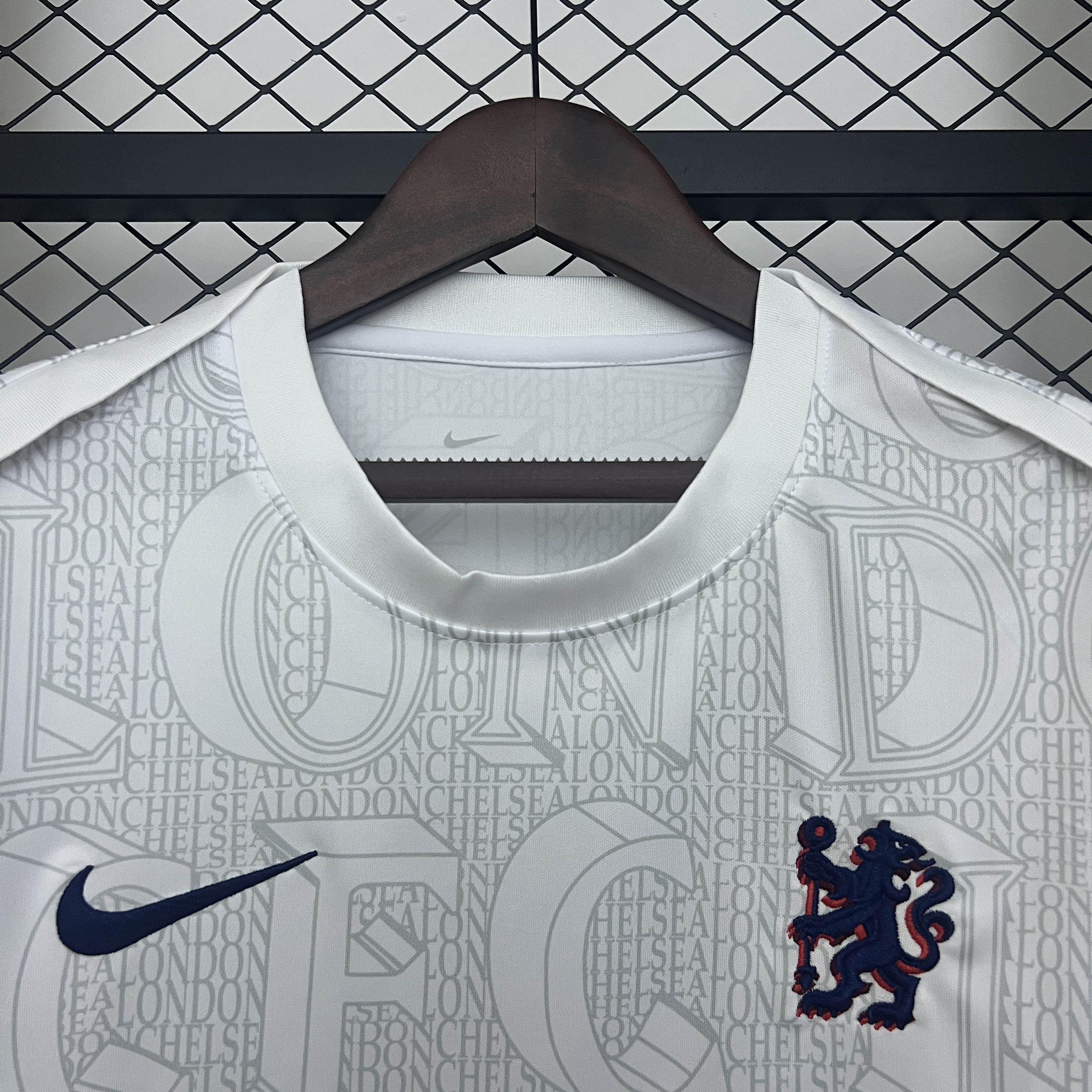 2025-2026 Chelsea FC Training clothes Football Shirt 1:1 Thai Quality
