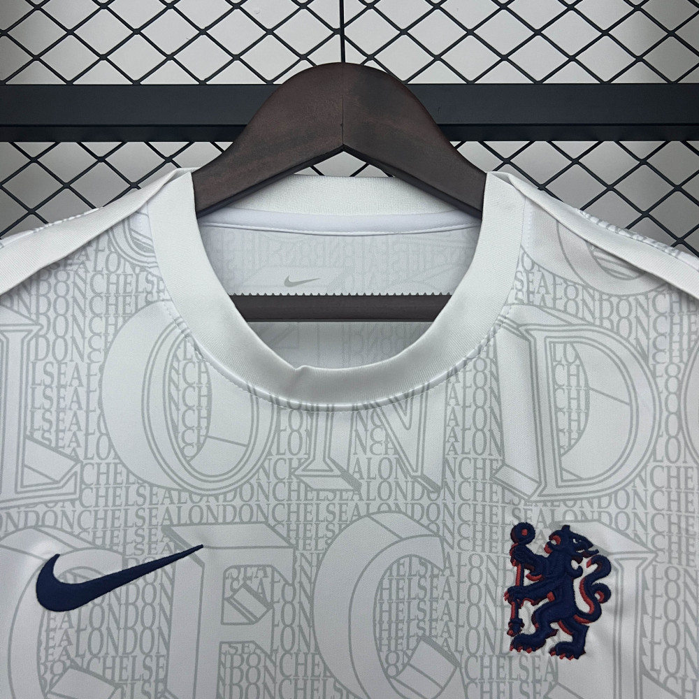 2025-2026 Chelsea FC Training clothes Football Shirt 1:1 Thai Quality