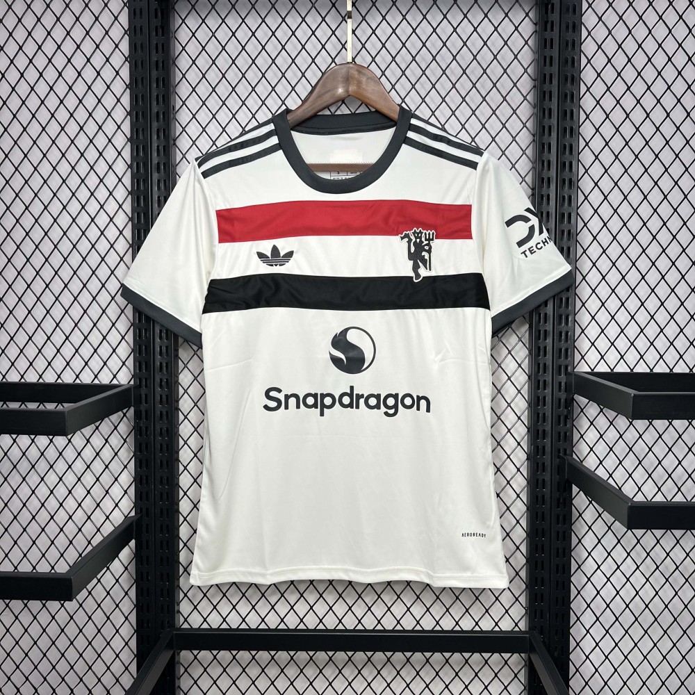 2024-2025 Manchester United Third Away Football Shirt 1:1 Thai Quality
