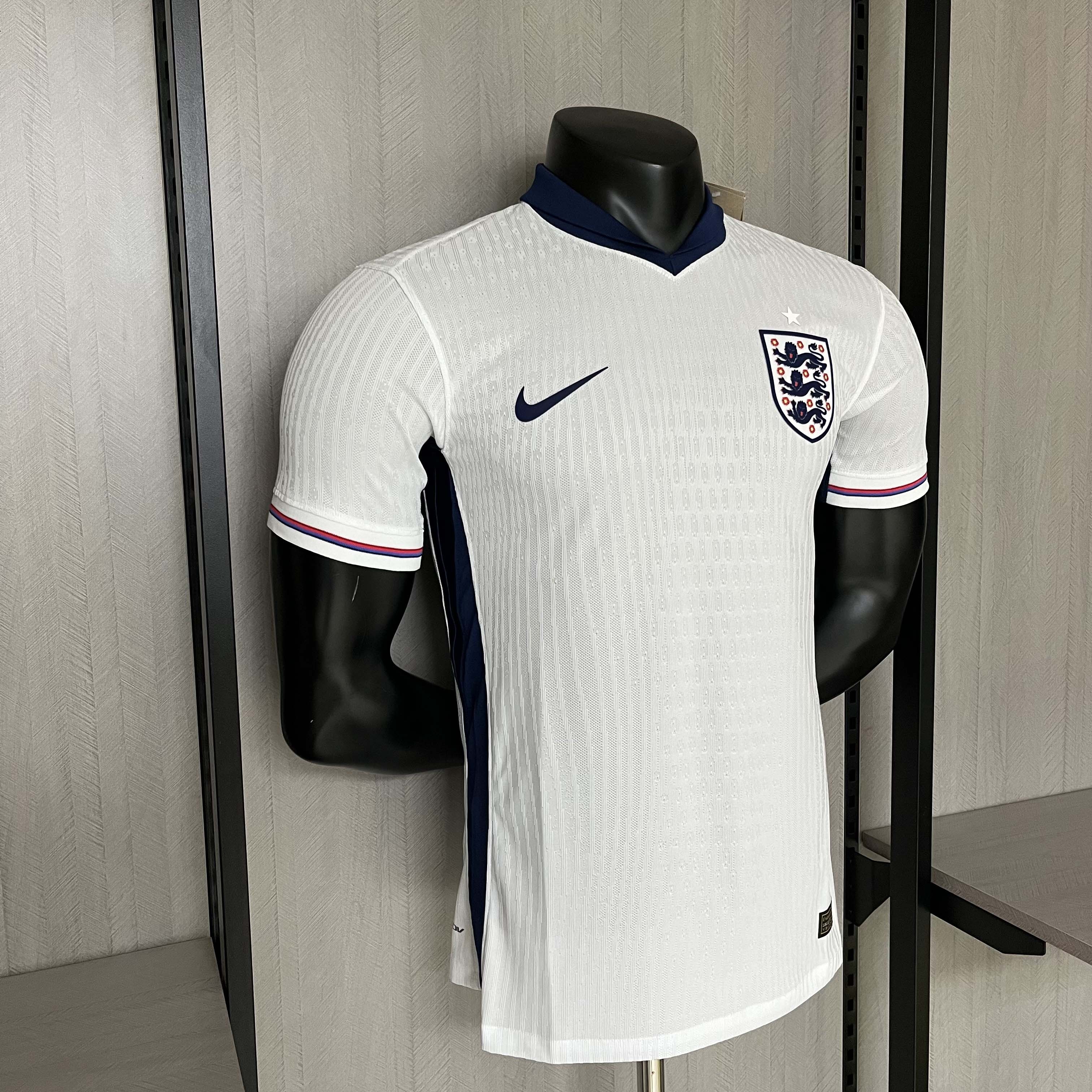 2024 Player Version England Home_Football Shirt 1:1 Thai Quality