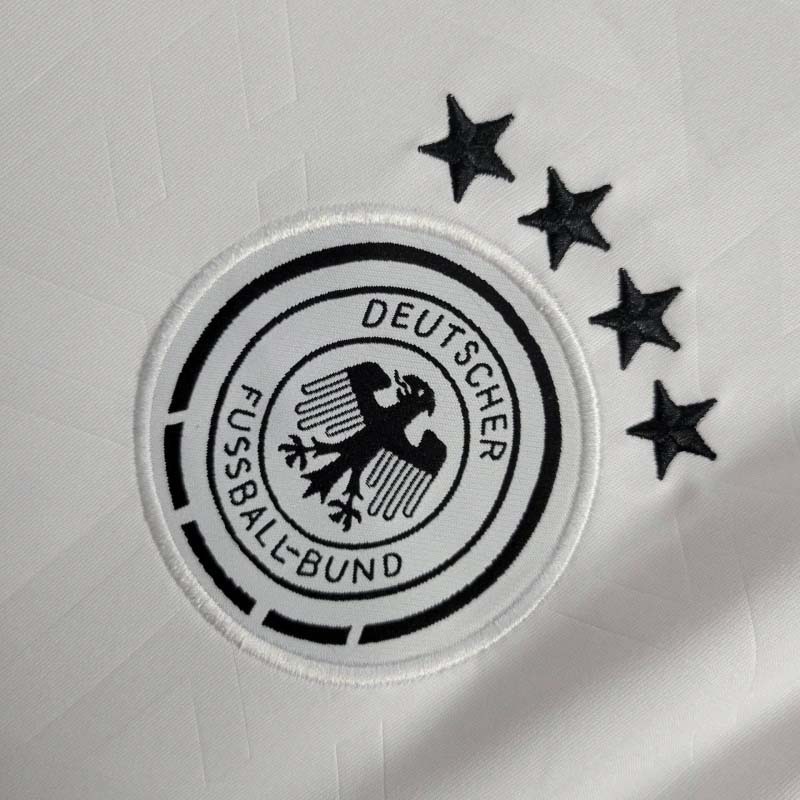 2024 Germany Home Football Shirt 1:1 Thai Quality