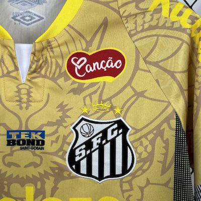 2025-2026 Santos Special Edition Football Shirt 1:1 Thai Quality