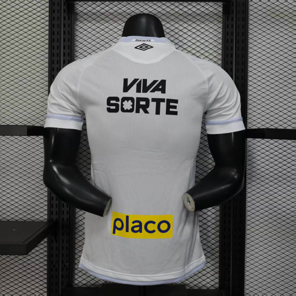 2025-2026 Player Version Santos Special Edition Football Shirt 1:1 Thai Quality